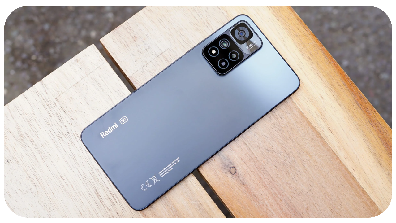 review redmi note 11 pro